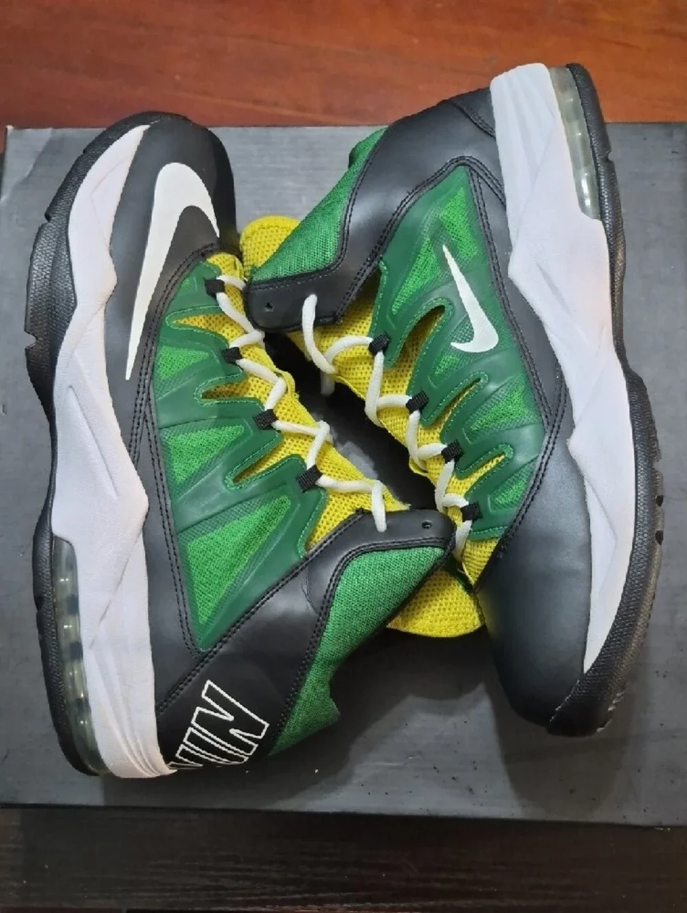 Nike Air Max Stutter Step Rare 